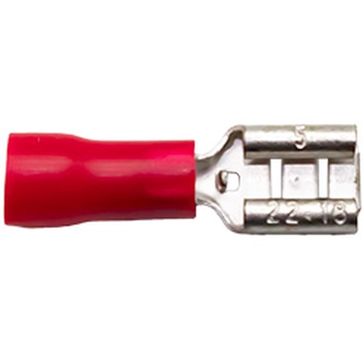 PICO OF CANADA - 1751-BP - 22-18 AWG .187 Vinyl Female Quick Connectors pa1