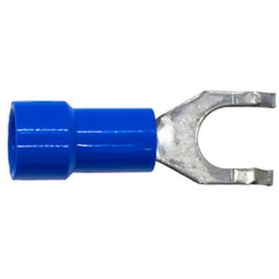 PICO OF CANADA - 1835-BP - 16-14 AWG #10 Vinyl Insulated Flanged Spade Connectors pa1