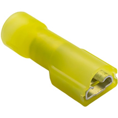 PICO OF CANADA - 2265-13 - 12-10 AWG .250 Nylon Single Bump Female Quick Connectors pa1