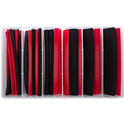 PICO OF CANADA - 30603-91 - 3:1 Black & Red Dual Wall Shrink Tube Kit pa1