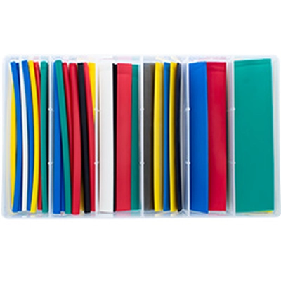 PICO OF CANADA - 30608-91 - 2:1 Multi-Colour Single Wall Shrink Tube Kit pa1