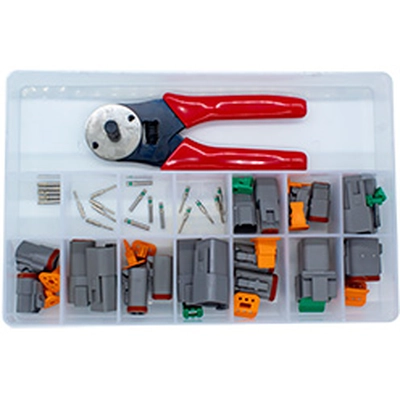 PICO OF CANADA - 31505-91 - Deutsch DT Series Connectors & Tool Kit pa1