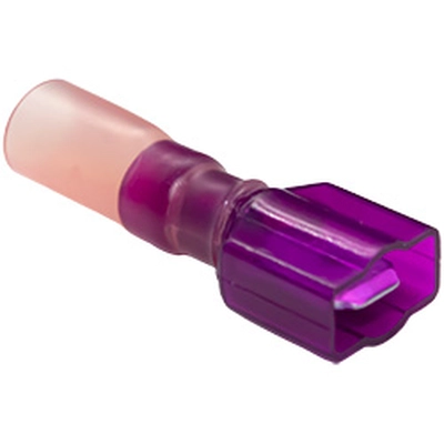PICO OF CANADA - 5864-BP - 22-18 AWG Heat Shrink Fully Insulated Male Quick Connectors pa1
