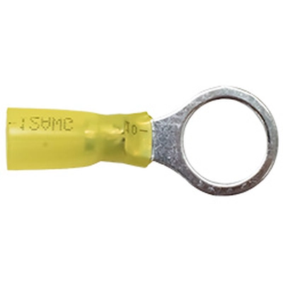 PICO OF CANADA - 6013-BP - 12-10 AWG 1/2" Heat Shrink Ring Connectors pa1