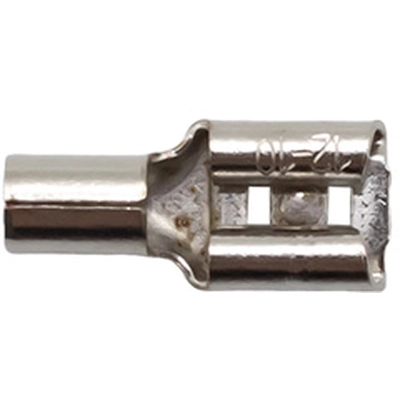 PICO OF CANADA - 9355-BP - 12-10 AWG .250 Non-Insulated High-Temperature Female Quick Connectors pa1