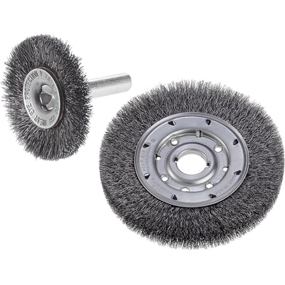 Wire Cup Brush by CGW - 60180 pa3