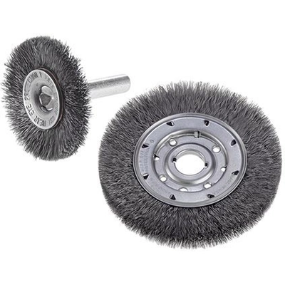 Wire Cup Brush by CGW - 60182 pa3