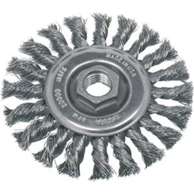 Wire Cup Brush by CGW - 60502 pa4