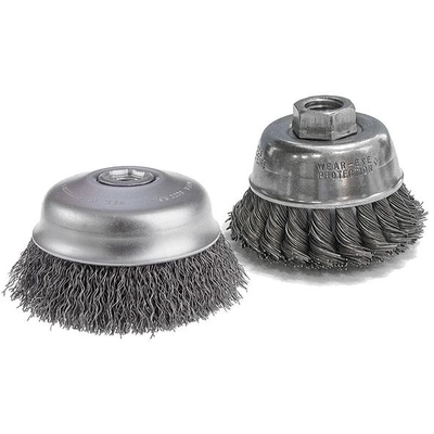 Wire Cup Brush by CGW - 60537 pa3