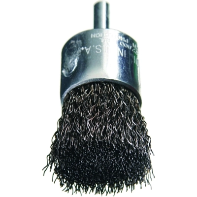 Wire Cup Brush by FELTON - E210 pa3