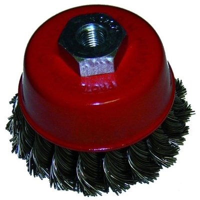 Wire Cup Brush by RODAC - 6362TT pa2