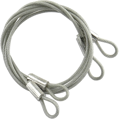 Wire Lanyard Cables by MR. GASKET - 1213 pa1