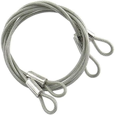 Wire Lanyard Cables by MR. GASKET - 1213 pa2