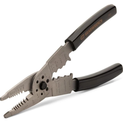 GEAR WRENCH - 2162D - Wire Stripper / Cutter / Crimper pa2
