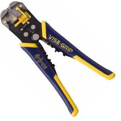 IRWIN - 2078300 - Wire Stripper/Crimper-8'/200mm pa10