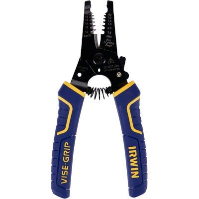 IRWIN - 2078316 - Wire Stripper/Cutter 6 In. pa2