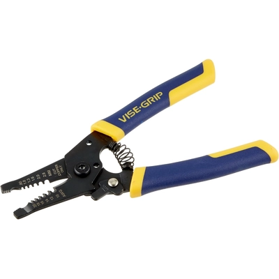 IRWIN - 2078316 - Wire Stripper/Cutter 6 In. pa4