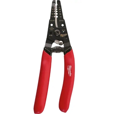 MILWAUKEE - 48-22-6109 - 7-1/8" Wire Stripper/Cutter pa1