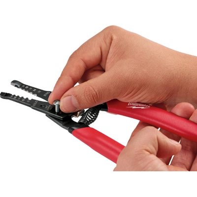 MILWAUKEE - 48-22-6109 - 7-1/8" Wire Stripper/Cutter pa7