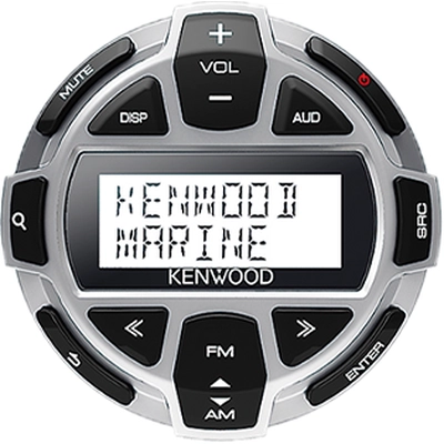 KENWOOD - KCA-RC55MR - Wired Marine Remote Control with Display pa1
