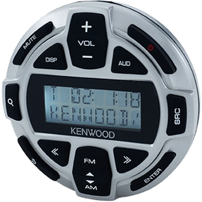 KENWOOD - KCA-RC55MR - Wired Marine Remote Control with Display pa2