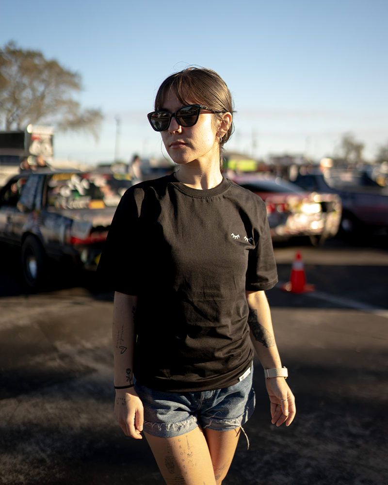 Women's Funny Car T-shirt