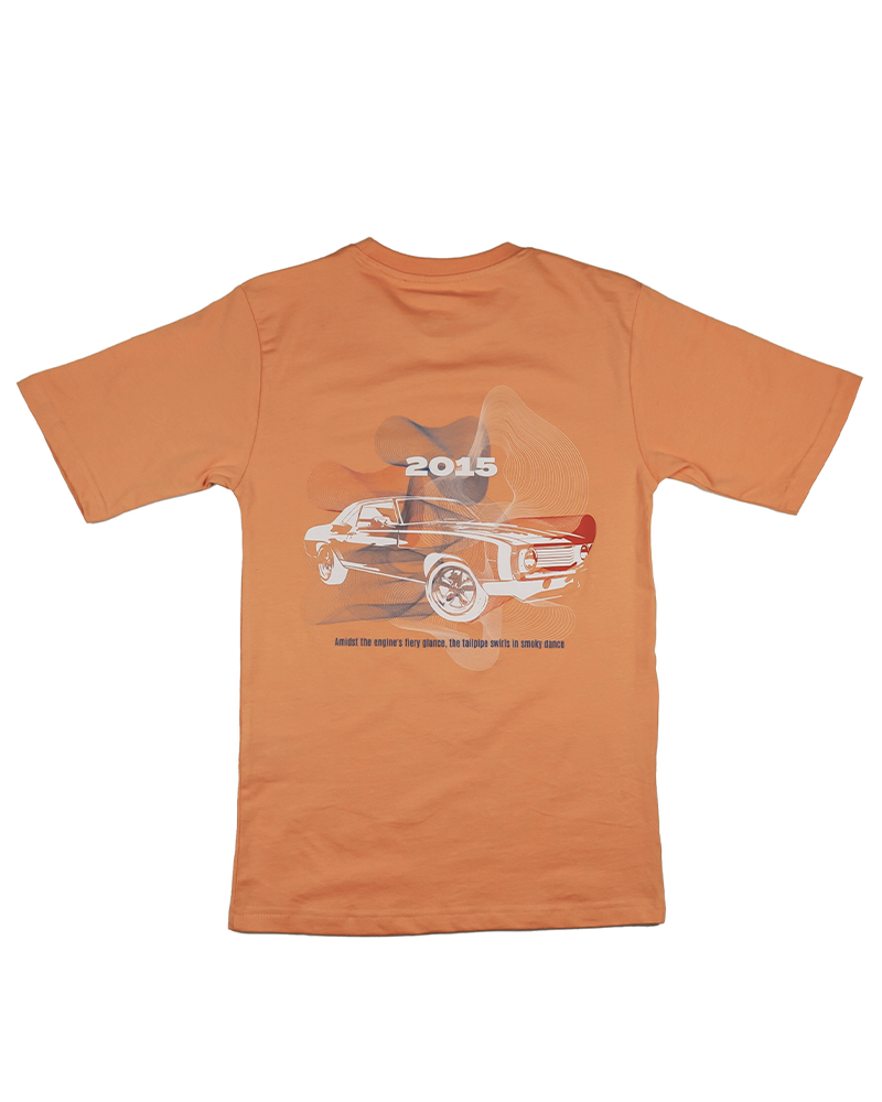 Women's Retro Ride T-shirt