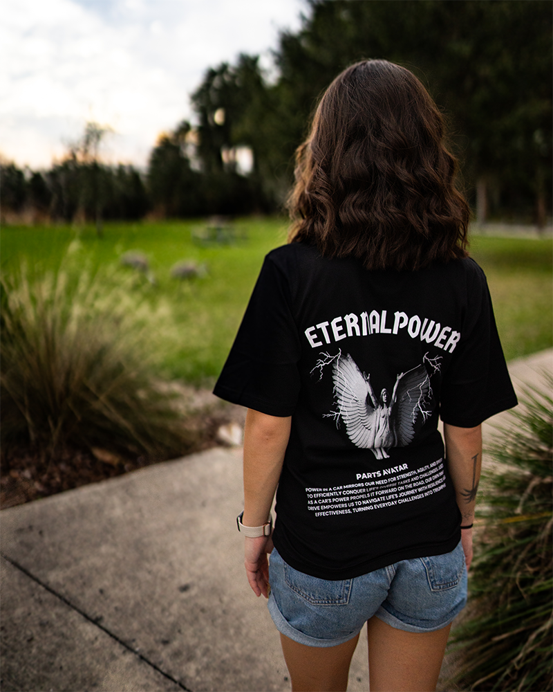 Women's Vintage Power T-shirt