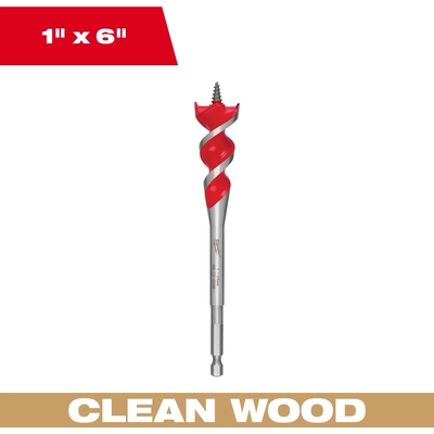 MILWAUKEE - 48-13-0088 - Speed Feed Wood Bit pa4