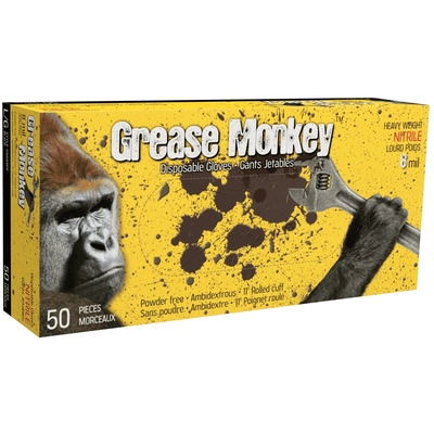 WATSON GLOVES - 5555PFM - Grease Monkey Gloves pa2