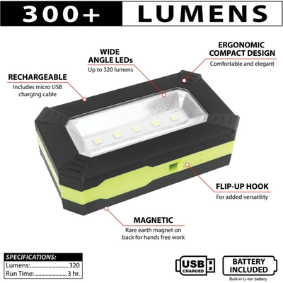 Worklight by PERFORMANCE TOOL - W2675 pa2