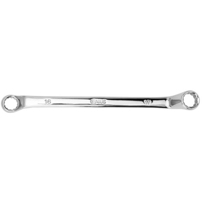 GENIUS - 741617 - Double Ended Offset Ring Wrench pa1