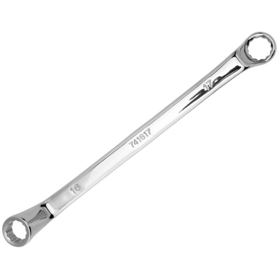 GENIUS - 741617 - Double Ended Offset Ring Wrench pa5