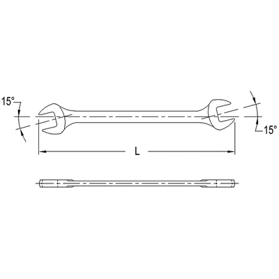 Wrench Set by GENIUS - 771214 pa2