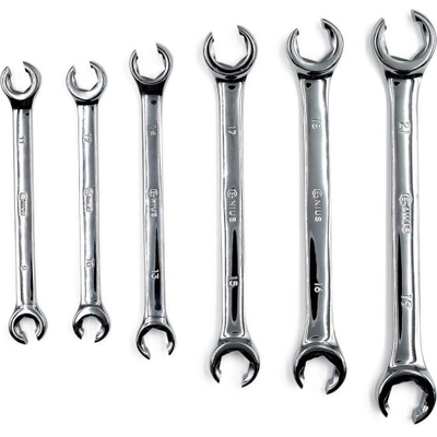Wrench Set by GENIUS - FN-006M pa4