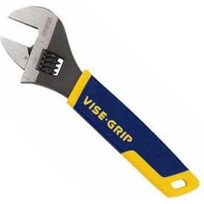 IRWIN - 2078606 - ADJUSTABLE WRENCH pa9