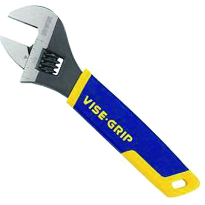 IRWIN - 2078610 - VISE-GRIP Adjustable Wrench, 10-Inch pa2