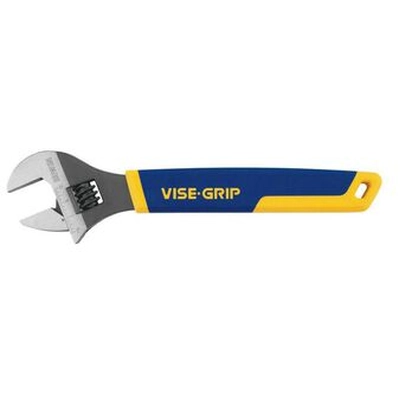 IRWIN - 2078612 - Adjustable Wrench 12 Inch pa4