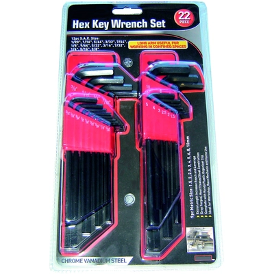 Wrench Set by KING TOOLS - 1154-0 pa3