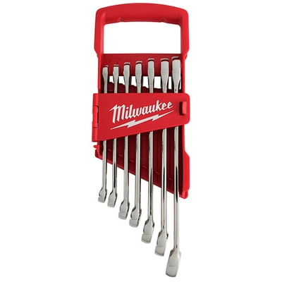 MILWAUKEE - 48-22-9407 - Combination Wrench Set pa1