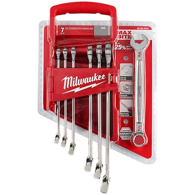 MILWAUKEE - 48-22-9407 - Combination Wrench Set pa3