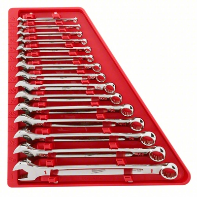 MILWAUKEE - 48-22-9415 - Combination Wrench Set pa1