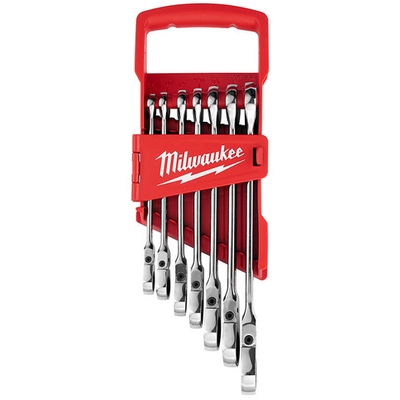 MILWAUKEE - 48-22-9429 - Flex Head Combination Wrenches pa1