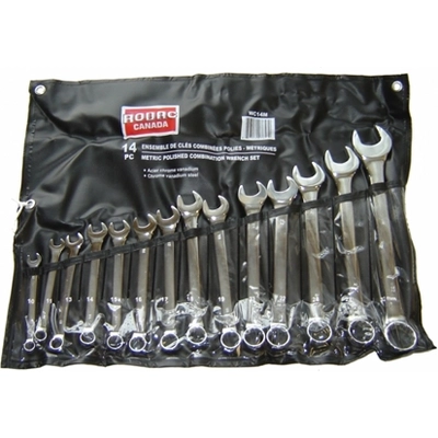 Wrench Set by RODAC - WC14M pa3