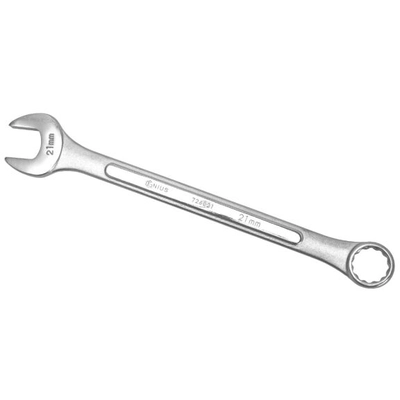 GENIUS - 726021 - 21mm Combination Wrench (Pack of 5) pa1