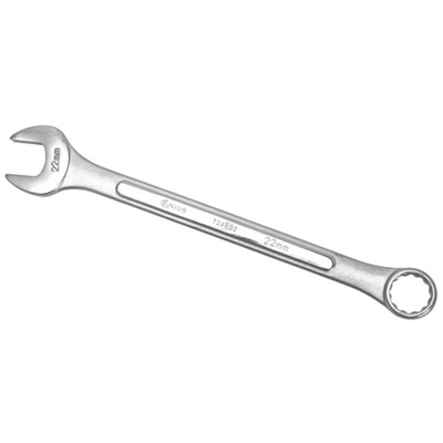 GENIUS - 726022 - 22mm Combination Wrench (Pack of 5) pa1