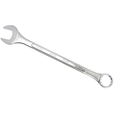 GENIUS - 726050 - 50mm Combination Wrench (Pack of 2) pa1