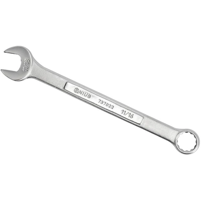 GENIUS - 737022 - 11/16″ Combination Wrench (Pack of 10) pa1