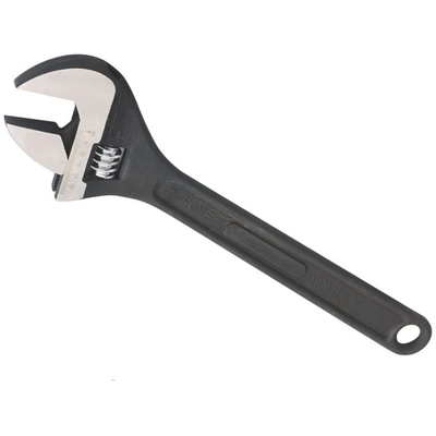 GENIUS - 780256 - 28mm Adjustable Wrench 200mmL (Pack of 6) pa1