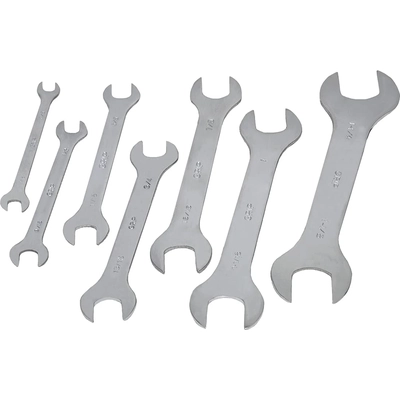 GRIP - 90120 - Super Thin Open End Wrench Set pa3